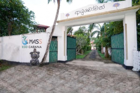 Mass Eco Cabana Yoga & Spa - Unawatuna